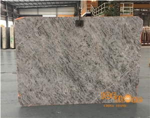 China Alps Marble,Chinese Grey Slab,Good Quality,Own Warehouse&Factory
