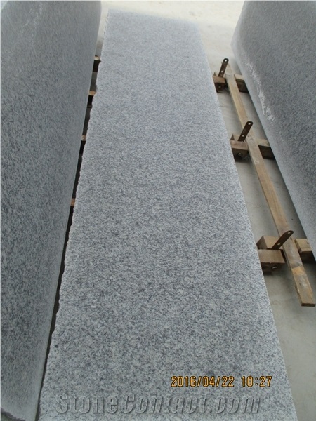 China Grey Granite Padang Light G602 Granite Slabs