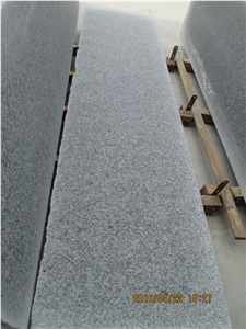 China Grey Granite Padang Light G602 Granite Slabs