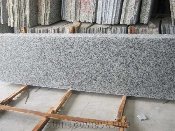Chinese Granite G439 Big Flower White Granite Slabs