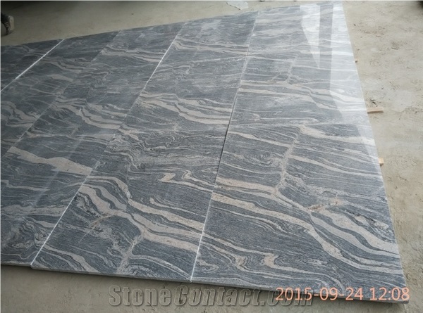Chinese Granite Juparana Granite Tiles