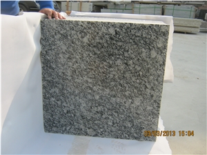 Chinese Granite Wave White Granite Tiles