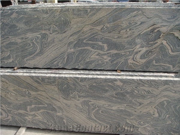 Chinese Juparana Granite Slabs Polished