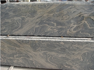 Chinese Juparana Granite Slabs Polished