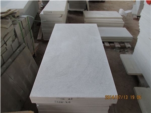 Competitive Price Chinese White Sandstone Tiles