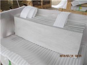 Competitive Price Chinese White Sandstone Tiles