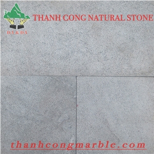 Vietnam Bluestone Hummered Tiles 03