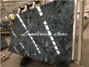 Labraodrite Blue, Lemurian Blue, Peacock Blue Granite，Tiles & Slabs