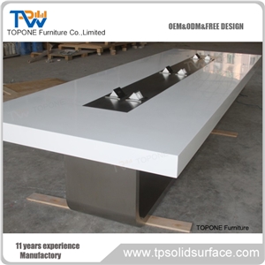 Modern Conference Table/Meeting Table for Boardroom