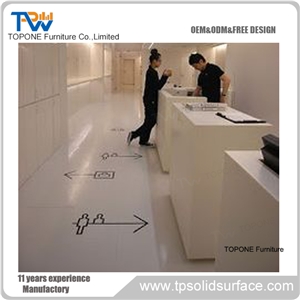 Modern Design Reception Desk/Front Desk