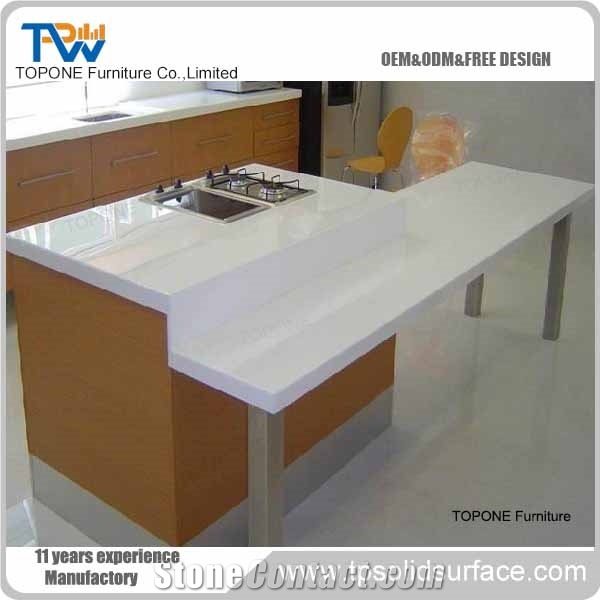 Modern White&Orange Curved Tv Stand Table, Dining Table