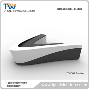 Office Worktop Solid Surface Office Furniture