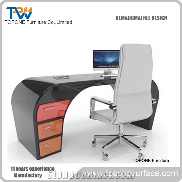 Work Desk for Study Furniture Manmade Home Decorate