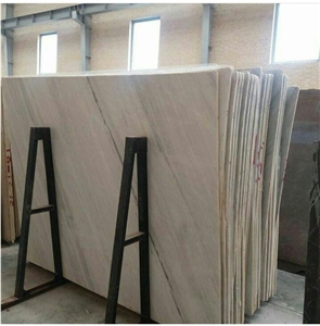 White Marble Block
