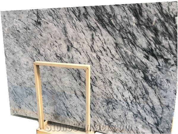 Blue Ice Jade Marble Slab,Chinese Marble Stone for Luxury Design