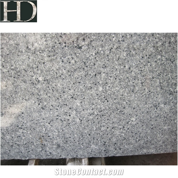 Cheap China Granite Pearl Blue Granite Polished Half Slabs for Sale