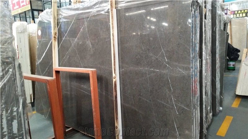 High Quality Bulgaria Pietra Grey Marble for Cheap Price Sale