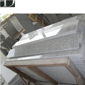 Hot Sale G603 for Wall Covering Flamed Granite Tiles