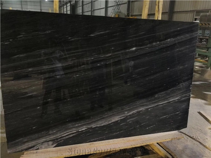 New Polished Exclusive Cartier Grey Marble Slab,Chinese Grey Marble