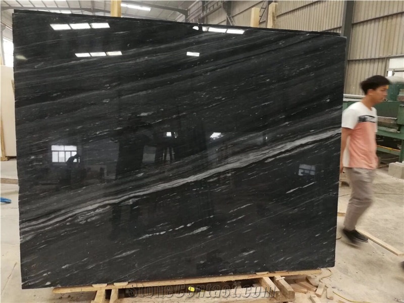 New Polished Exclusive Cartier Grey Marble Slab,Chinese Grey Marble