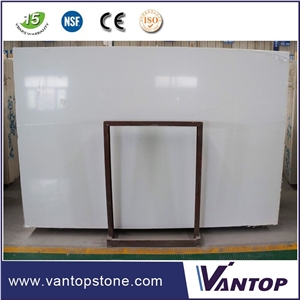 Artificial Marble White Prime Engineered Marble Stone Slab Best Price