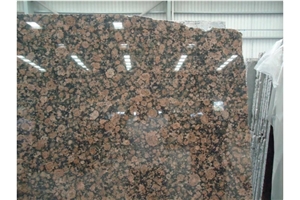 Baltic Brown Granite Ktichen Bar Top,Hotel Countertops Customized