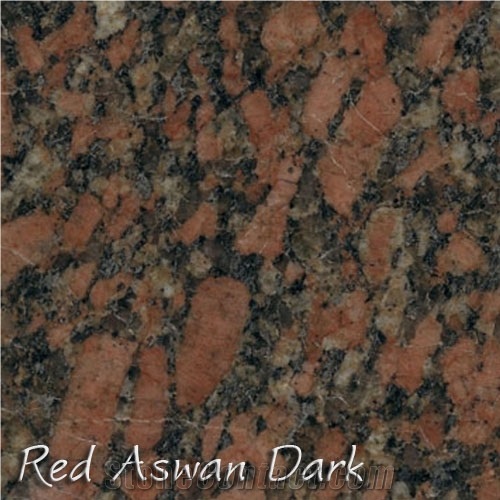 Egyptian Granite Slabs & Tiles, Forsan Red Granite Slabs & Tiles