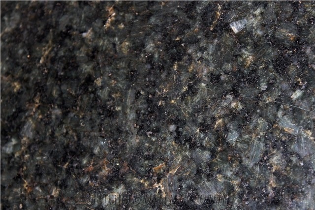 Bauchi Green Pearl Slabs & Tiles, Nigeria Green Granite
