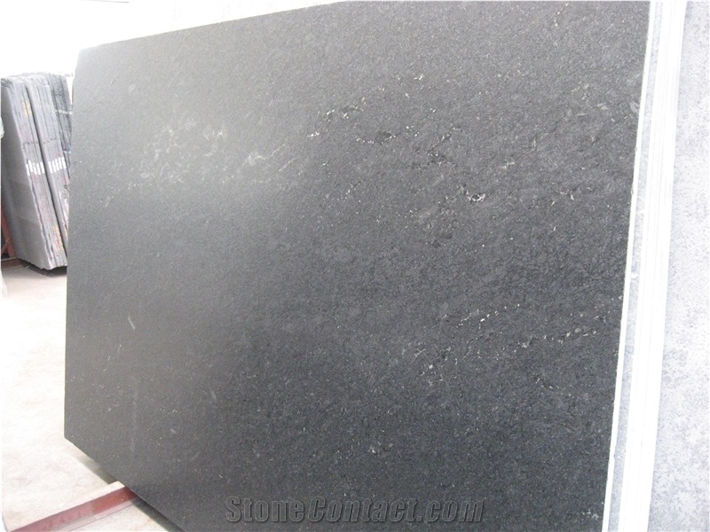 Obudu Black Granite Slabs