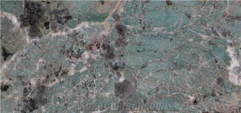 Brazil Exotic Amazonita Granite Slabs