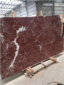 Red Marble Tile Flooring French Red Marble Slab