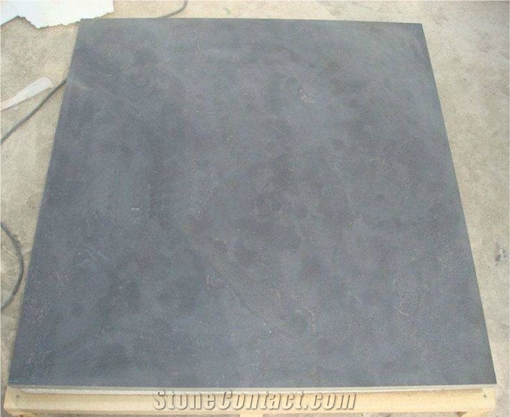 China Blue Limestone Tiles & Slabs,Outdoor Limestone Tiles