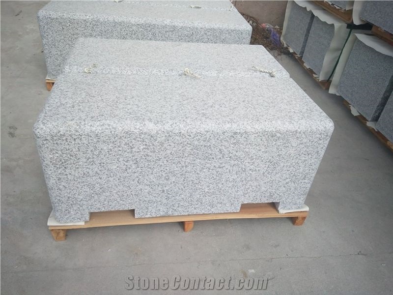 Landscaping Stones Grey Granite Benches, Granite Chair, Outdoor Bench