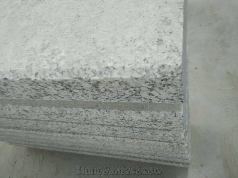 Light Grey Granite Kerbstone, G603 Grey Granite Curbstone for Road