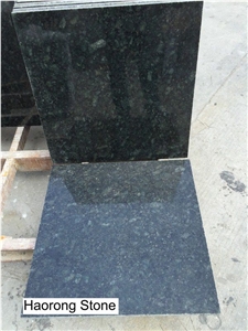 Polished Green Granite Tiles, China Butterfly Green Granite Tiles