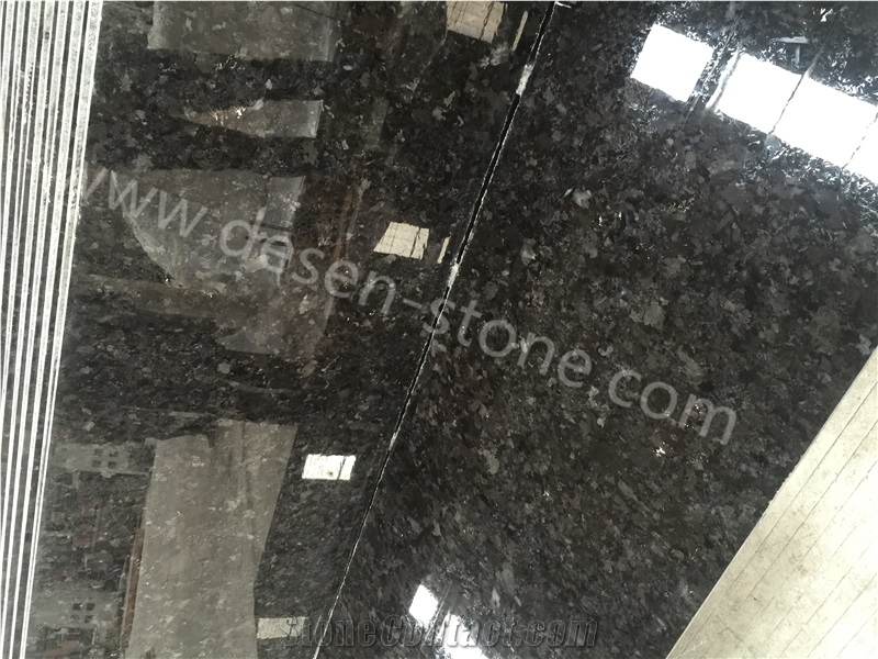 Angola Black/Antique Brown Granite Stone Slabs&Tiles Flooring Covering