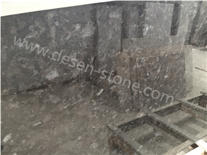 Angola Brown/Angola Black Granite Stone Slabs&Tiles Flooring Covering