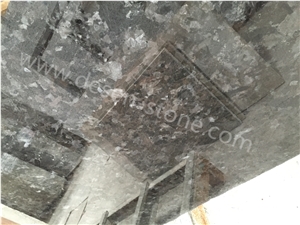 Angola Brown/Angola Black Granite Stone Slabs&Tiles Jumbo Patterns