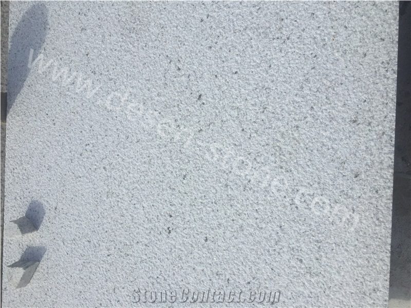 Bethel White/American Grey Granite Stone Slabs&Tiles Flooring Covering