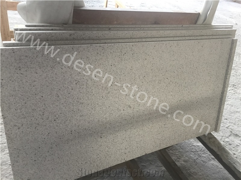 Bethel White/American Grey Granite Stone Slabs&Tiles Walling Cladding