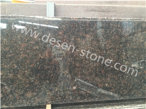 Chestnut Brown/British Brown/Sapphire Blue Granite Stone Slabs&Tiles