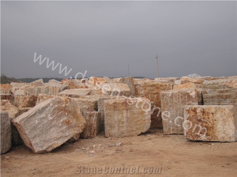 China Bosy Grey/Persian Grey/Bossy Gray Marble Big/Small Stone Blocks