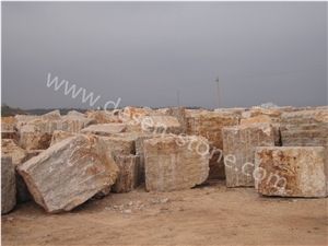 China Bosy Grey/Persian Grey/Bossy Gray Marble Big/Small Stone Blocks