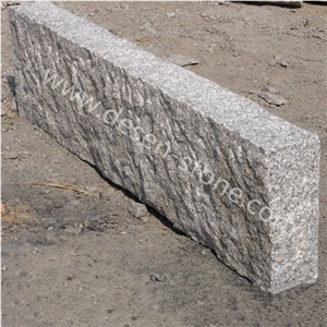 G603 Balma Grey Granite Landscaping Stone Garden Palisades/Pillars