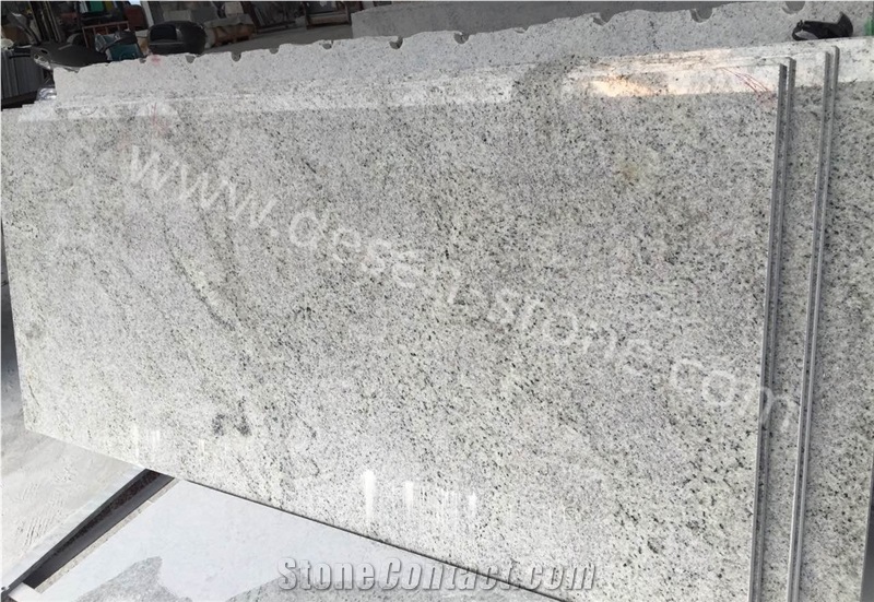 Kashmir White/Bianco Kashmere White Granite Stone Slabs&Tiles Walling