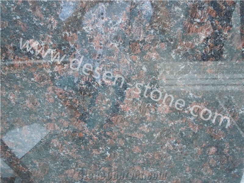 Tan Brown Blue/English Brown/Alliance Brown Granite Stone Slabs&Tiles