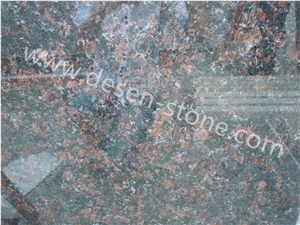 Tan Brown Blue/English Brown/Alliance Brown Granite Stone Slabs&Tiles