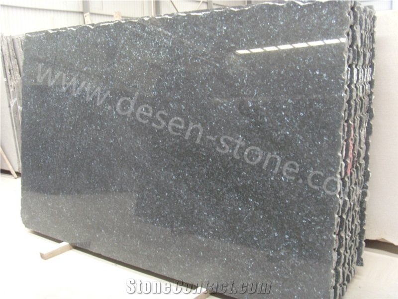 Tvedalen Blue Pearl/Blue Pearl Lg Hq Granite Stone Slabs&Tiles Pattern