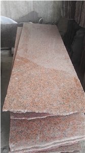G562 Maple Red Granite Slab Granite Stone Slab Flooring Tile