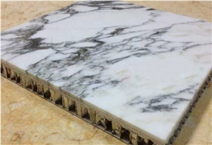 Marble Composition Diy Firepalce F004